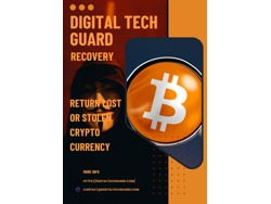 CRYPTO SCAM RECOVERY SERVICE A LEGIT COMPANY FOR HIRE-DIGITAL TECH GUARD RECOVERY
