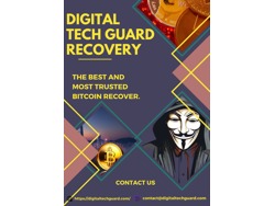 LIST OF THE BEST BITCOIN AND CRYPTOCURRENCY RECOVERY SERVICE DIGITAL TECH GUARD RECOVERY