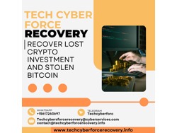 BEST RECOVERY EXPERT HIT TECH CYBER FORCE RECOVERY