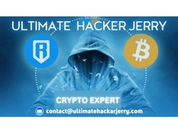 CRYPTOCURRENCY SCAM RECOVERY SERVICES ULTIMATE HACKER JERRY