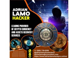 RECLAIM YOUR LOST CRYPTOCURRENCY THROUGH ADRIAN LAMO HACKER