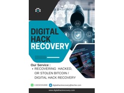 HIRE DIGITAL HACK RECOVERY COMPANY TO RECOVER LOST OR STOLEN BITCOIN FROM FAKE INVESTMENT PLATFORM