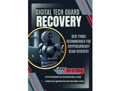 SOLUTION FOR STOLEN BITCOIN RECOVERY, HIRE DIGITAL TECH GUARD RECOVERY