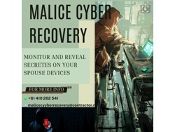 CHOOSE THE BEST CRYPTOCURRENCY EXPERT FROM MALICE CYBER RECOVERY
