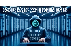 I Need A Hacker To Recover My Lost Investment Captain WebGenesis