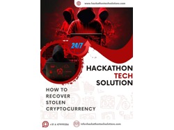 HOW CAN I RECOVER LOST BITCOIN RESTORING LOST CRYPTOCURRENCY VISIT HACKATHON TECH SOLUTIONS
