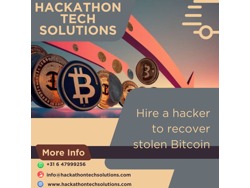 HOW CAN I RECOVER MY SCAMMED BITCOIN, ETHEREUM AND USDT CONTACT HACKATHON TECH SOLUTIONS