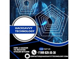 Hack Savvy Tech IS FAST AND RELIABLE WHEN IT COMES TO CRYPTOCURRENCY RECOVERY