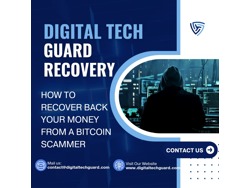 DIGITAL TECH GUARD RECOVERY, PROTECTING AND RECOVERING YOUR BITCOIN INVESTMENTS
