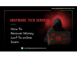GRAYWARE TECH SERVICES IS THE BEST CRYPTO RECOVERY FIRM TO HIRE A CRYPT0 RECOVERY EXPERT