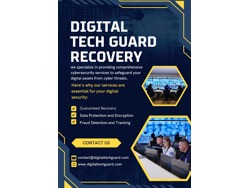 DIGITAL TECH GUARD RECOVERY, THE FUTUER OF BITCOIN RECOVERY AND SSECURITY