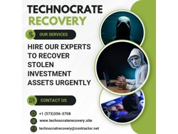 CYBER SECURITY SPECIALIST-BITCOIN RECOVERY EXPERT-HIRE TECHNOCRATE RECOVERY