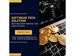 SOFTWEAR TECH, EXPERT RECOVERY A CERTIFIED TEAM SET TO RECOVER ALL LOST CRYPTO USDT ASSET