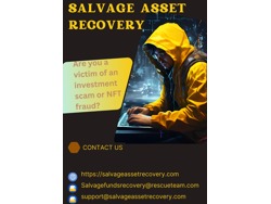 TRUSTED CRYPTOCURRENCY RECOVERY EXPERT-CONSULT SALVAGE ASSET RECOVERY