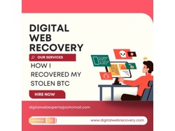 DIGITAL WEB RECOVERY ETH USDT BITCOIN RECOVERY EXPERT