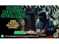 Crypto Fraud and Asset Recovery, Best Cryptocurrency Recovery Expert Omega Crypto Recovery