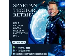 BITCOIN SCAMS CONTACT SPARTAN TECH GROUP RETRIEVAL FOR RECOVERY