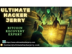 Who Is The Best Hacker To Recover Stolen Scammed Bitcoin Visit ULTIMATE HACKER JERRY