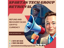 EXPERT FOR BITCOIN AND LOST ASSETS RECOVERY STARTS WITH SPARTAN TECH GROUP RETRIEVAL
