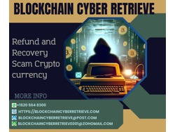 WHERE TO RECOVER STOLEN BITCOIN CRYPTO CONTACT BLOCKCHAIN CYBER RETRIEVE
