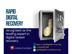 RAPID DIGITAL RECOVERY PIONEERING BITCOIN RESTORATION SOLUTIONS