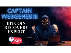How To Recover Stolen Cryptocurrency Use Captain WebGenesis