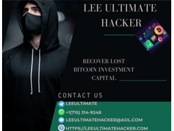 Lee Ultimate Hacker The Recovery Expert To Hire