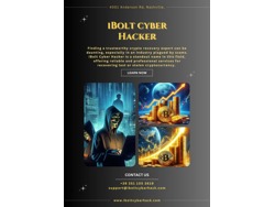 Blockchain Cryptocurrency Recovery Company-iBolt Cyber Hacker
