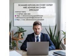 TRUSTED CRYPTOCURRENCY RECOVERY EXPERT HIRE ADWARE RECOVERY SPECIALIST