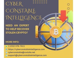 HIRE A CRYPTO RECOVERY EXPERT BEST BITCOIN RECOVERY SERVICE VISIT CYBER CONSTABLE INTELLIGENCE