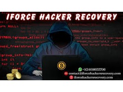 IS IT POSSIBLE TO RECOVER LOST STOLEN CRYPTO YES Hire iFORCE HACKER RECOVERY