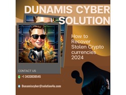 USDT RECOVERY EXPERT REVIEWS DUNAMIS CYBER SOLUTION