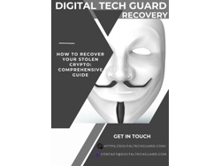 TRUST DIGITAL TECH GUARD RECOVERY FOR SECURE CRYPTO RECOVERY SOLUTIONS