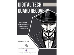 HOW DIGITAL TECH GUARD RECOVERY PROTECTS YOUR DIGITAL ASSETS