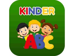 Kinder ABC-Toddler Learning Game