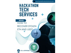 HOW TO RECOVER STOLEN USDT CONTACT HACKATHON TECH SOLUTIONS