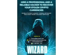 I Need A Hacker To Assist Me Recover My Lost Crypto. Hire Fastfund Recovery