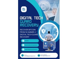 HOW DIGITAL TECH GUARD RECOVERY RECOVER STOLEN BITCOIN ASSETS