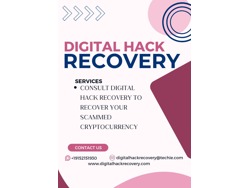 Digital Hack Recovery The Leading Crypto Recovery Service Provider