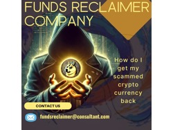 CRYPTO RECOVERY SPECAILIST CONTACT FUNDS RECLIAMER COMPANY