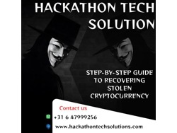 RECOVERING MONEY LOST TO FAKE CRYPTOCURRENCY EXCHANGES CONTACT HACKATHON TECH SOLUTIONS
