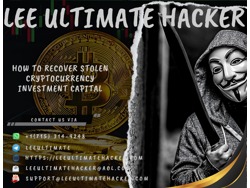Recover My Stolen Crypto Cryptocurrency Investment With Lee Ultimate Hacker