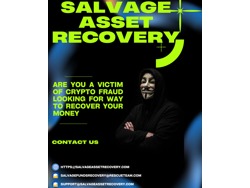 HIRE A GENUINE ETHEREUM BITCOIN RETRIEVING SERVICE-VISIT SALVAGE ASSET RECOVERY