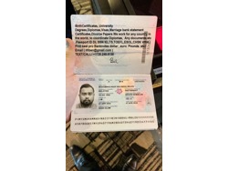 Passports, Drivers Licenses, ID