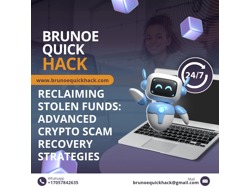 RECOVER YOUR CRYPT0 BRUNOE QUICK HACK RECOVERY SERVICES