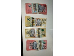 WhatsApp. 1(33)1642-0693 Buy Australian Banknotes online