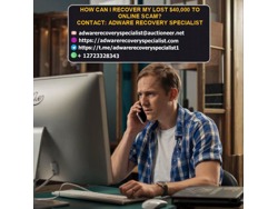 CRYPTOCURRENCY SCAMS AND THE HOPE OF RECOVERY HIRE ADWARE RECOVERY SPECIALIST