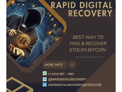 HIRE A BITCOIN HACKER FOR BITCOIN FRAUD RECOVERY CONTACT RAPID DIGITAL RECOVERY