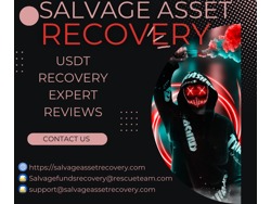HOW TO TRACK AND RECOVER STOLEN CRYPTO AND USDT CONSULT SALVAGE ASSET RECOVERY